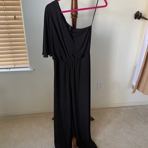 Black dressey jumpsuit